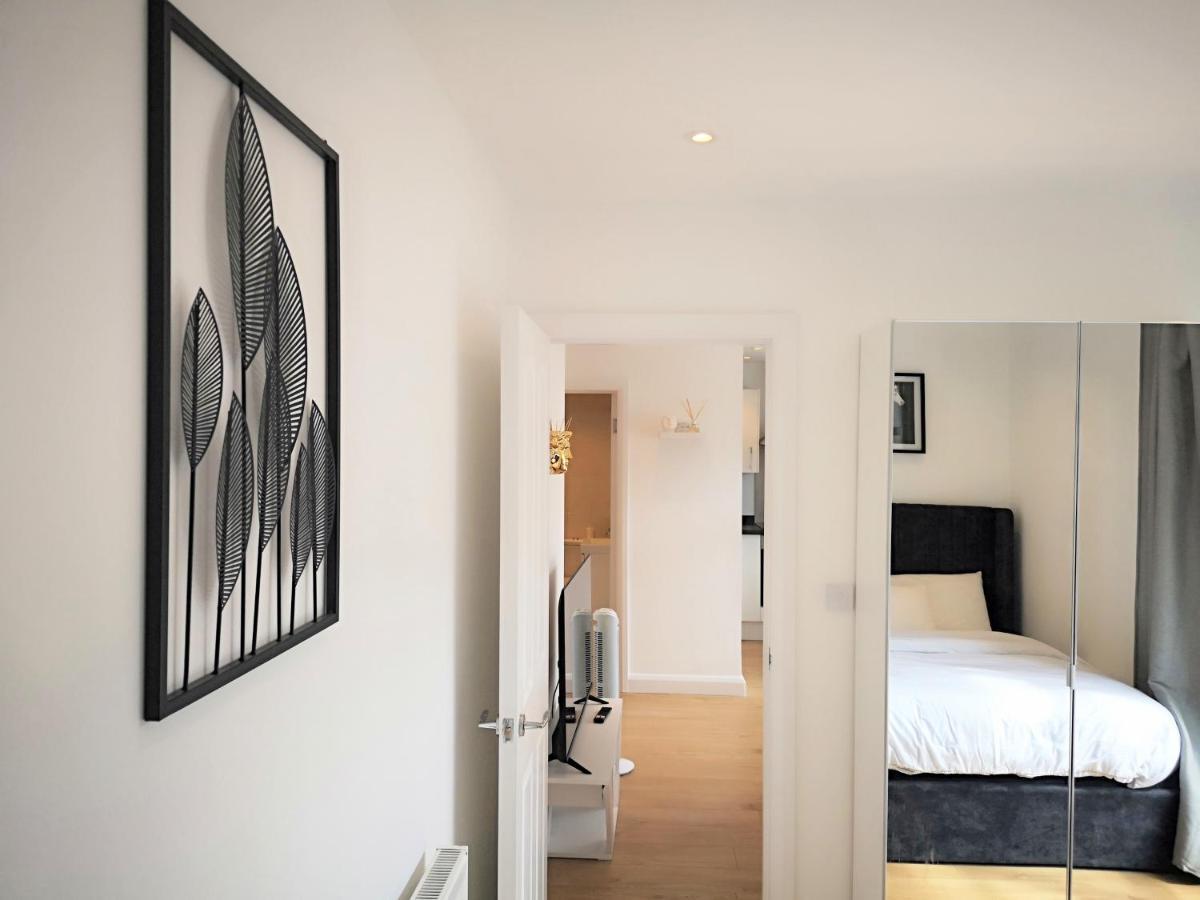 Clifton Court Hemel Apartment Hemel Hempstead Exterior photo